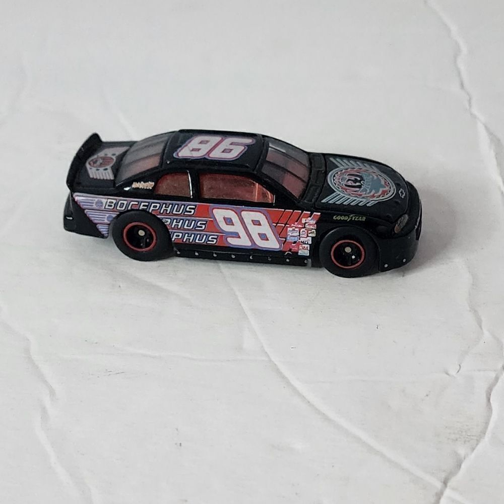 Racing Champions Hot Country Steel Hank Williams JR Monte Carlo Stock Car 1:64